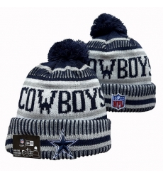 Dallas Cowboys NFL Beanies 001