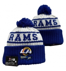 Los Angeles RAMS Beanies 25901