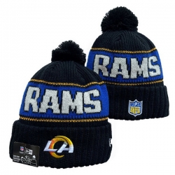 Los Angeles RAMS Beanies 25902