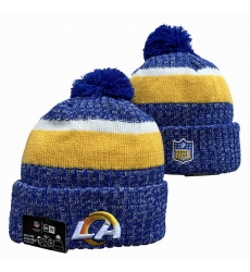 Los Angeles RAMS Beanies 25905
