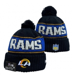 Los Angeles RAMS Beanies 25G008