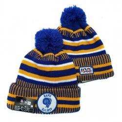 Los Angeles RAMS NFL Beanies 008