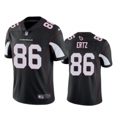 Men Arizona Cardinals 86 Zach Ertz Black Vapor Limited Jersey