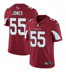 Youth Nike Arizona Cardinals 55 Chandler Jones Elite Red Team Color NFL Jersey