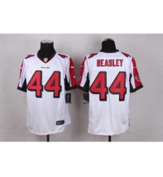 nike nfl jerseys atlanta falcons 44 beasley white[Elite]