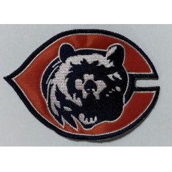 Bears Jersey Patch Biaog