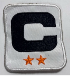 Bengals C Patch 2 Star Biaog