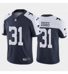 men trevon diggs dallas cowboys navy alternate vapor limited jersey