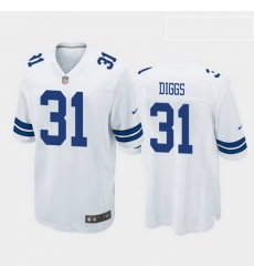 men trevon diggs dallas cowboys white jersey  1