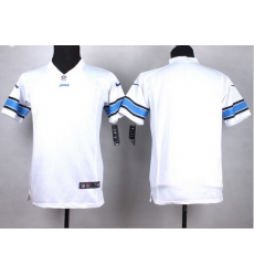 Detroit Lions Whtie elite jersey