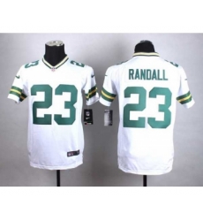 nike youth nfl jerseys green bay packers 23 randall white[nike]