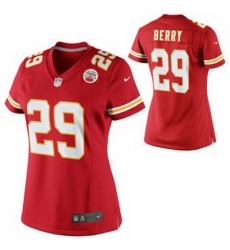 Eric Berry Kansas City Chiefs Nike Women Limited Jersey Red