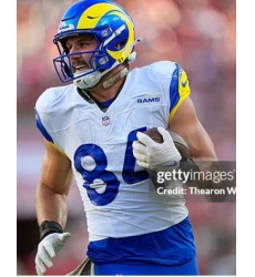 Men Los Angeles Rams Colby Parkinson #84 White F U S E Stitched Football Jersey Men Los Angeles Rams Colby Parkinson #84 White F U S E Stitched Football Jersey