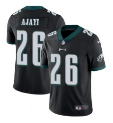 Nike Eagles #26 Jay Ajayi Black Alternate Youth Stitched NFL Vapor Untouchable Limited Jersey