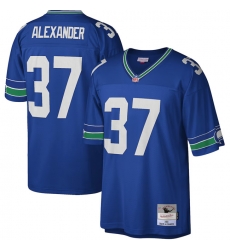 Men Seattle Seahawks 37 Shaun Alexander Royal Stitched Football Jersey Men Seattle Seahawks 37 Shaun Alexander Royal Stitched Football Jersey