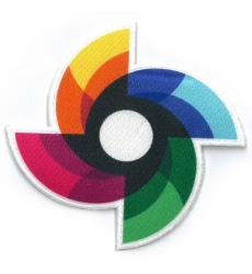 2023 World Baseball Classic Commemorative  Patch Biaog