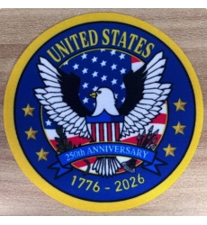 Youth Kansas City Royals US 1776 2026 Patch Biaog