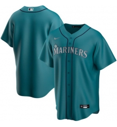 Men Miami Marlins Nike Blank Jersey