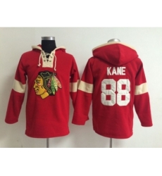 NHL chicago blackhawks #88 kane red jerseys[pullover hooded sweatshirt]