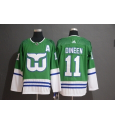 Whalers 11 Kevin Dineen Adidas Jersey