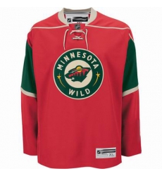 Minnesota Wild 25 BELANGER RED