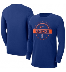 Men New York Knicks 2026 T Shirt 005