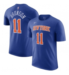 Men New York Knicks 2026 T Shirt 007