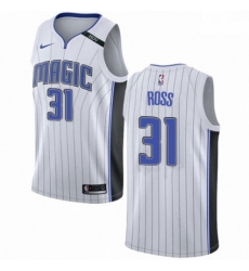 Mens Nike Orlando Magic 31 Terrence Ross Swingman NBA Jersey Association Edition