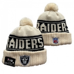 Las Vegas Raiders Beanies 25906