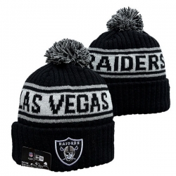Las Vegas Raiders Beanies 25909