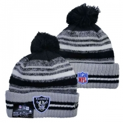 Las Vegas Raiders Beanies 25914