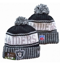 Las Vegas Raiders Beanies 25915