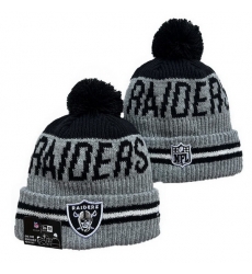 Las Vegas Raiders Beanies 25K 097