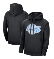 Los Angeles Lakers Men Hoody 021