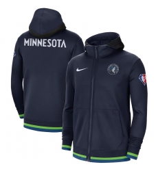 Minnesota Timberwolves Men Hoody 004