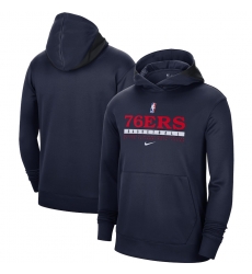 Philadelphia 76ers Men Hoody 005