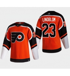 Men Philadelphia Flyers 28 Claude Giroux 2021 Orange Reverse Retro Stitched Jersey