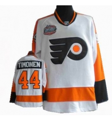 NEW Philadelphia Flyers #44 TIMONEN 2010 Winter Classic Premier Jersey