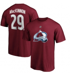 Colorado Avalanche Men T Shirt 002