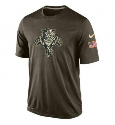 Florida Panthers Men T Shirt 003