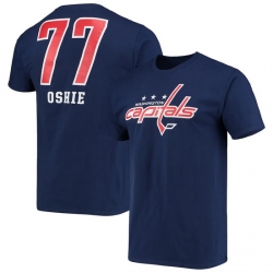 Washington Capitals Men T Shirt 016