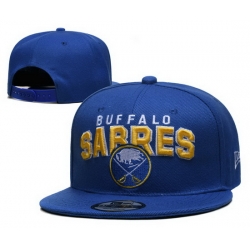 Buffalo Sabres NHL Snapback 005