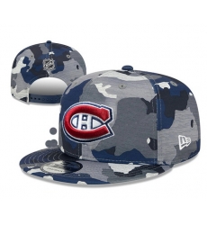 Montreal Canadiens Snapback Cap 25G002.jpg