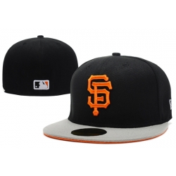 San Francisco Giants Fitted Cap 007