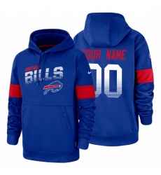 Men Women Youth Toddler All Size Buffalo Bills Customized Hoodie 002