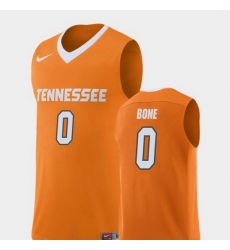 Men Tennessee Volunteers Jordan Bone Orange Replica College Basketball Jersey