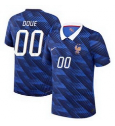 Youth 00 Custom France Jersey   2