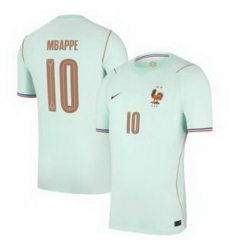 Youth 10Kylian Mbappe France Jersey   1