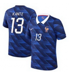 Youth 13NGolo Kante France Jersey 2 Youth 13NGolo Kante France Jersey 2