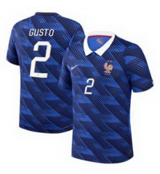 Youth 2Malo Gusto France Jersey   2